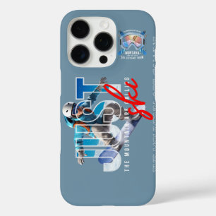 Funda iPhone 16 Pro Solo esquí