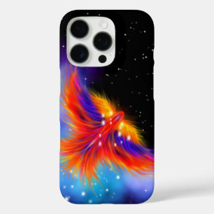 Funda iPhone 16 Pro Space Phoenix Nebula