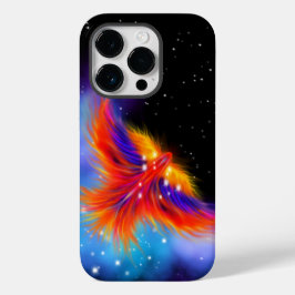 Funda iPhone 16 Pro Space Phoenix Nebula