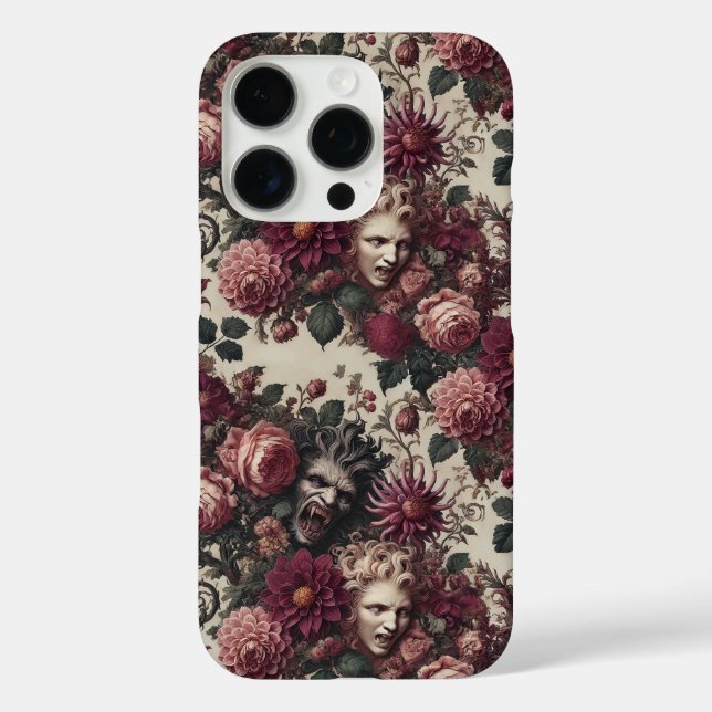 Funda iPhone 16 Pro Story of Blood – Gothic Victorian (Reverso )