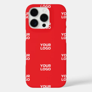 Funda iPhone 16 Pro Su logotipo o cualquier imagen/diseño automáticame