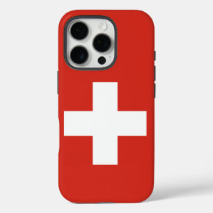 Funda iPhone 16 Pro Suiza