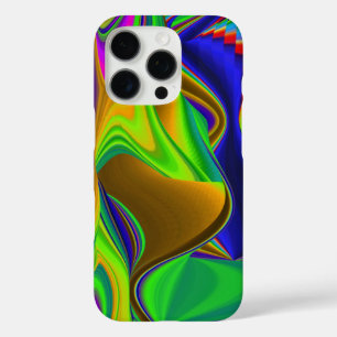 Funda iPhone 16 Pro Summerrainbow , Resumen del Rainbowart 3D