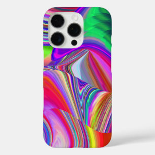 Funda iPhone 16 Pro Summerrainbow , Resumen del Rainbowart 3D