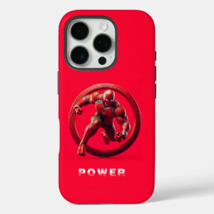 Funda iPhone 16 Pro Surge de energía