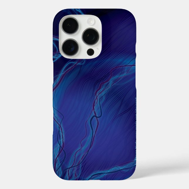Funda iPhone 16 Pro Sus Apendios De Fideos (Reverso )