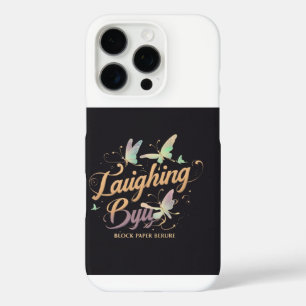 Funda iPhone 16 Pro Susurros encantados: Un diseño de mariposa de hada
