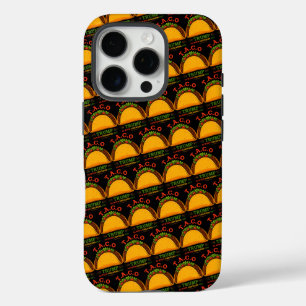Funda iPhone 16 Pro Taco Trump siempre se esfuma