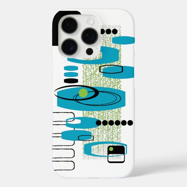 Funda iPhone 16 Pro Tan hípico un Go-Go (Reverso )