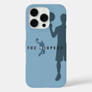 Funda iPhone 16 Pro The Hoopers