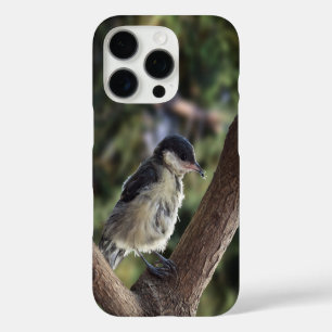 Funda iPhone 16 Pro Tidi my Bird the Parus Major