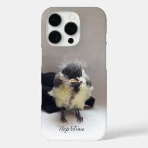 Funda iPhone 16 Pro Tidi my Bird the Parus Major
