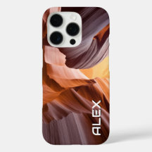 Tonos de tierra del patrón de arenisca de la ola d