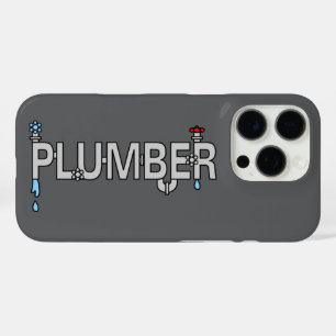 Funda iPhone 16 Pro Tuberías de plomo