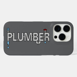 Funda iPhone 16 Pro Tuberías de plomo