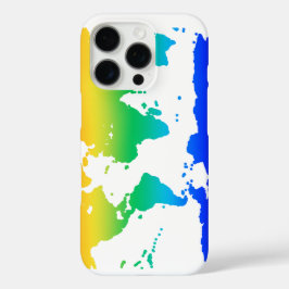 Funda iPhone 16 Pro Un mundo en tus manos