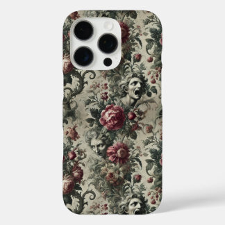 Funda iPhone 16 Pro 🌹 Una herencia hueca - Victoria gótica