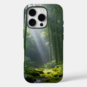 Funda iPhone 16 Pro Una melodía refrescante 002
