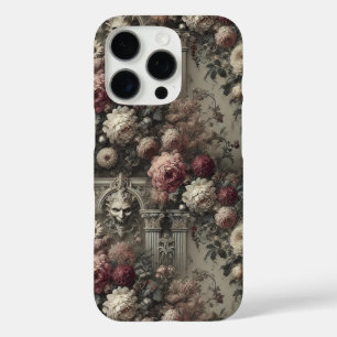 Funda iPhone 16 Pro Una tarde con Bram Stoker - Victoria gótica