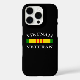 Funda iPhone 16 Pro Veterano de Vietnam