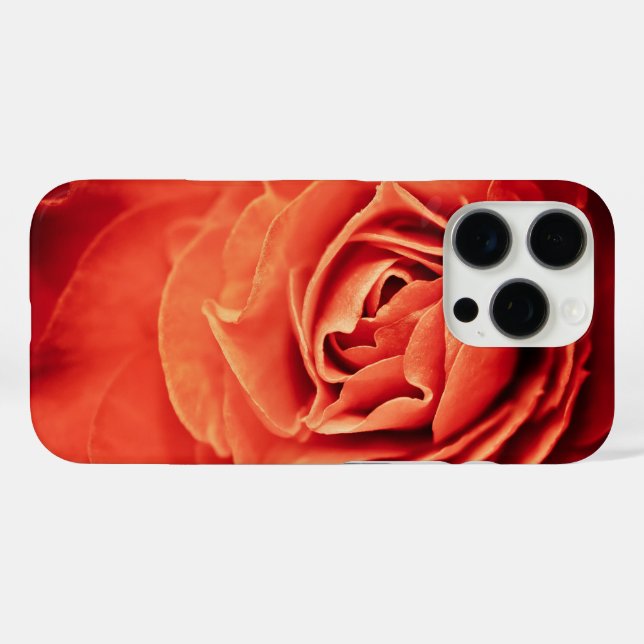 Funda iPhone 16 Pro vida romántica (Reverso (Horizontal))