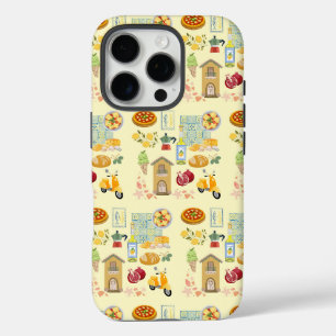 Funda iPhone 16 Pro Vida rural en Italia