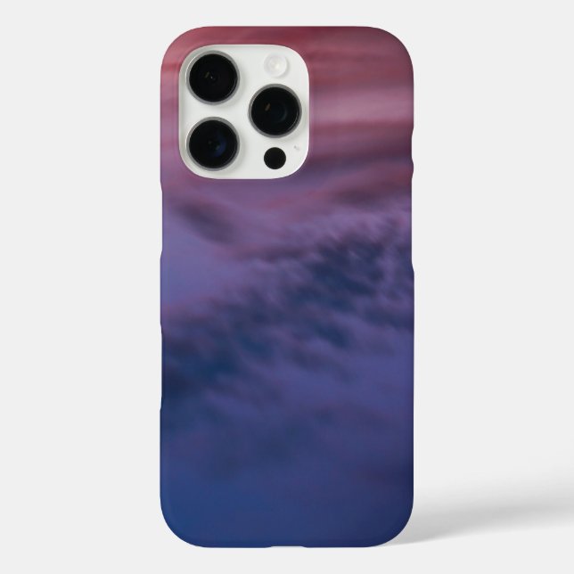 Funda iPhone 16 Pro Vista al mar Verde (Reverso )