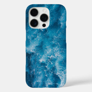 Funda iPhone 16 Pro Vista al mar Verde