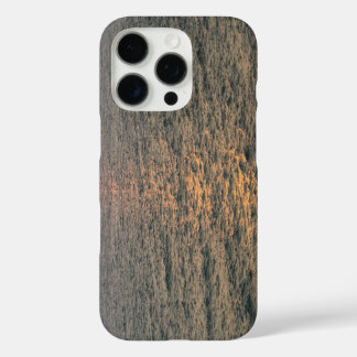 Funda iPhone 16 Pro Vista al mar Verde