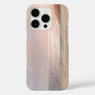 Funda iPhone 16 Pro Vista al mar Verde