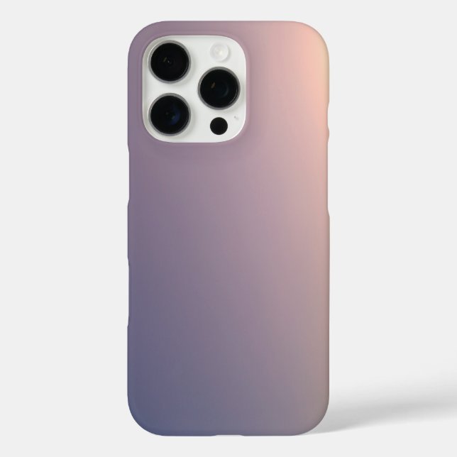 Funda iPhone 16 Pro Vista al mar Verde (Reverso )