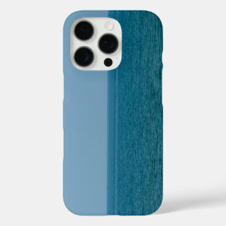 Funda iPhone 16 Pro Vista al mar Verde