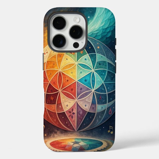 Funda iPhone 16 Pro Vogue de bolsillo (Reverso )