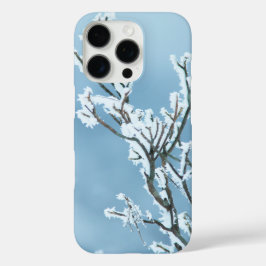 Funda iPhone 16 Pro Winter Wonderland,