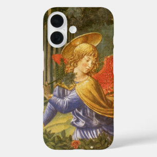 Funda iPhone 16 Procesión del ángel de los Magos por Benozzo Gozzo