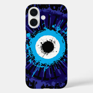 Funda iPhone 16 Protección del Ojo Malo 🧿