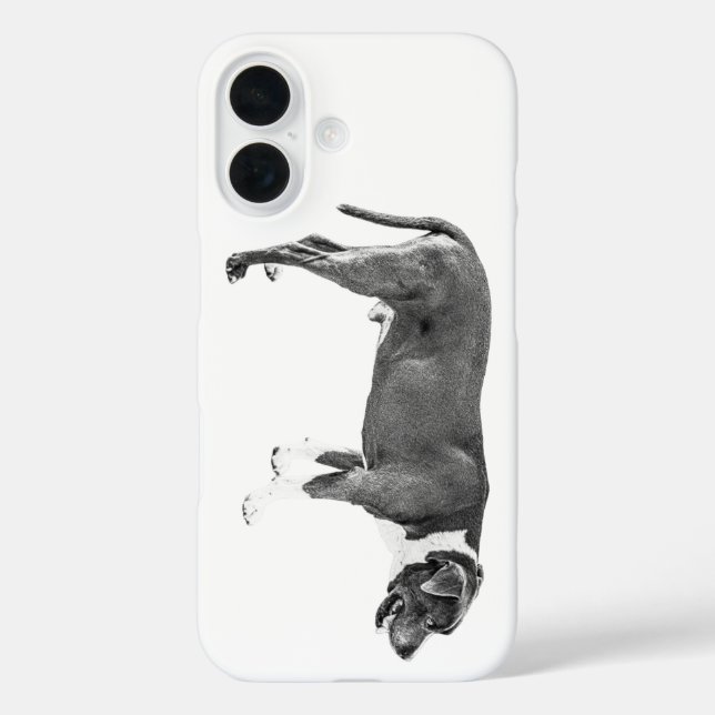 Funda iPhone 16 Protector de temporada de cosecha (Reverso )