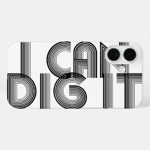 Funda iPhone 16 Puedo cavar la cubierta del estuche para iPhone