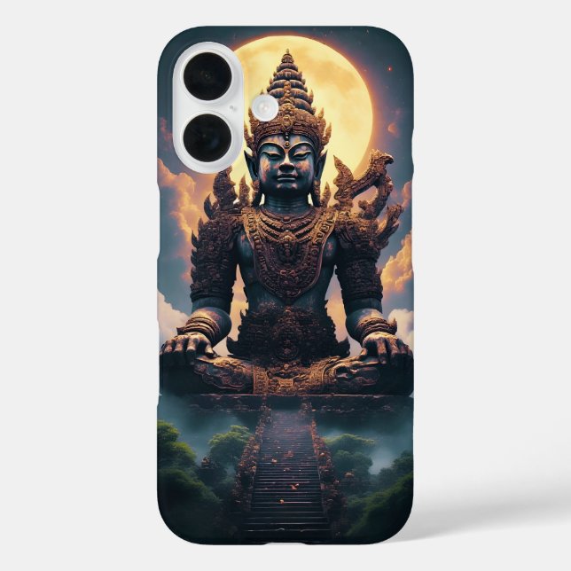Funda iPhone 16 Purnama Agung Hyang (Reverso )