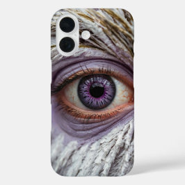 Funda iPhone 16 Purple Eye