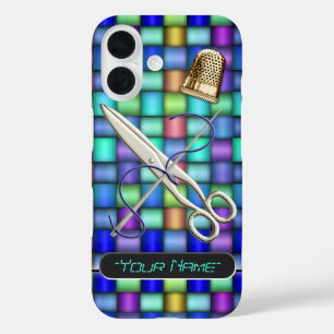 Funda iPhone 16 ¿Qué? (Personalizado)