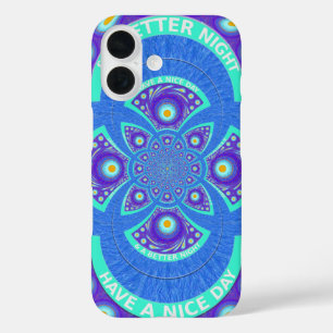 Funda iPhone 16 Que tengas un día más agradable
