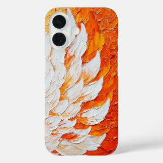 Funda iPhone 16 Radiant Petal Flow