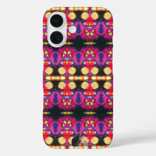 Funda iPhone 16 Radillarian KCFX