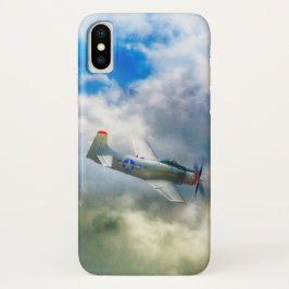 Funda iPhone 16 RAIDERS DE LA FUERZA AÉREA DE LAS Aeronaves WW2