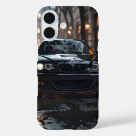 Funda iPhone 16 Rainy Night M-Drive