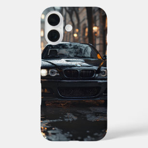 Funda iPhone 16 Rainy Night M-Drive