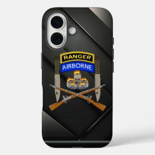 FUNDA iPhone 16 RANGER
