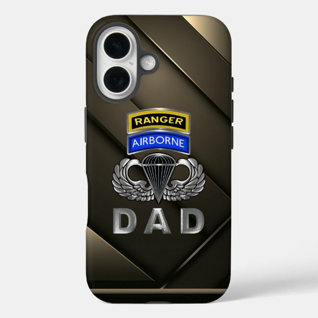 FUNDA iPhone 16 RANGER DAD (Reverso )
