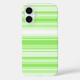 Funda iPhone 16 Rayas de limón